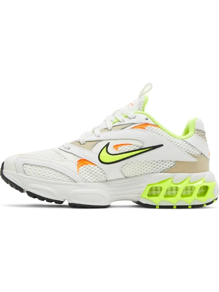 Кроссовки Nike Wmns Zoom Air Fire 'Summit White Volt' — изображение 3 из 8, белый