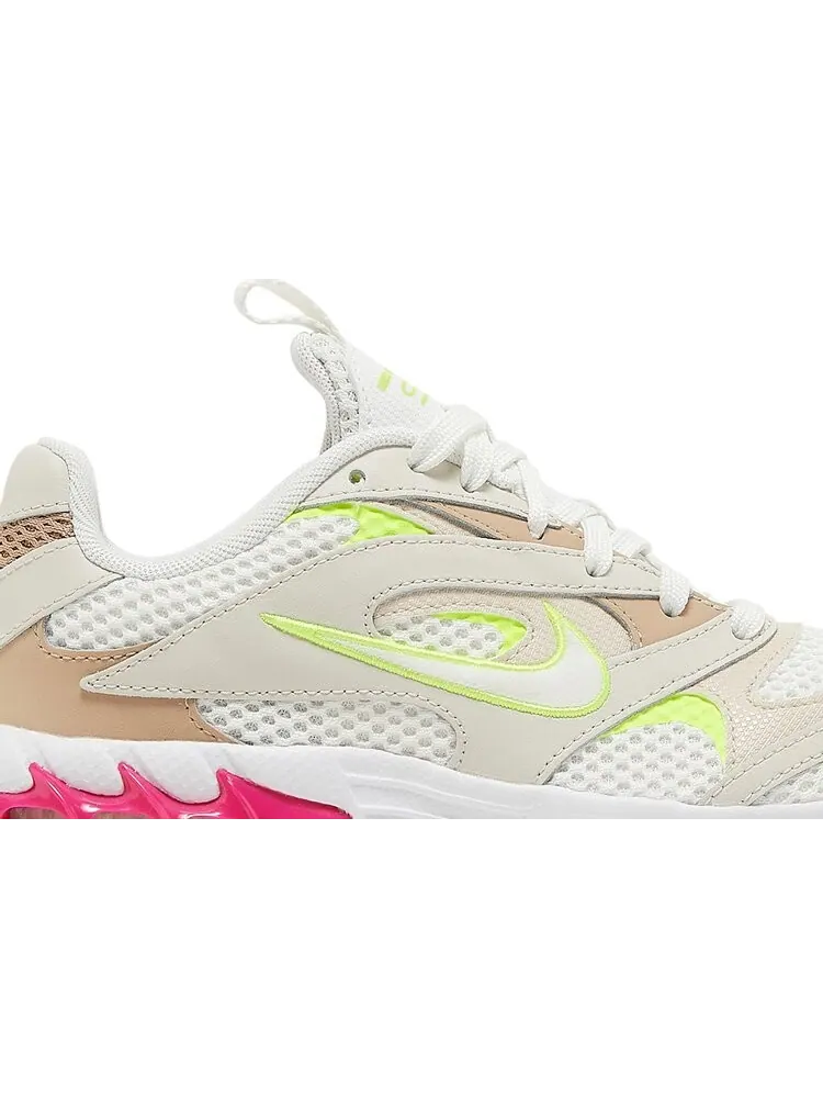 Кроссовки Nike Wmns Zoom Air Fire 'White Light Orewood Brown' — изображение 2 из 8, белый