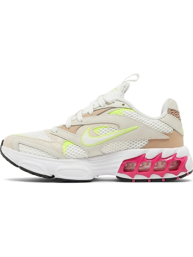 Кроссовки Nike Wmns Zoom Air Fire 'White Light Orewood Brown' — изображение 3 из 8, белый