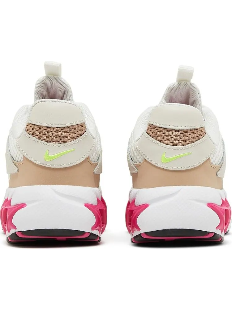 Кроссовки Nike Wmns Zoom Air Fire 'White Light Orewood Brown' — изображение 6 из 8, белый