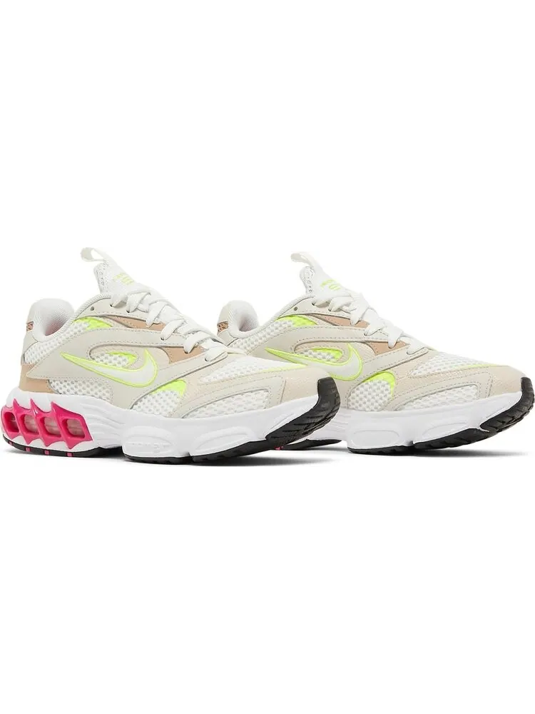 Кроссовки Nike Wmns Zoom Air Fire 'White Light Orewood Brown' — изображение 8 из 8, белый