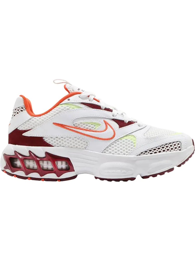 Кроссовки Nike Wmns Zoom Air Fire 'White Dark Beetroot' — изображение 1 из 1, белый