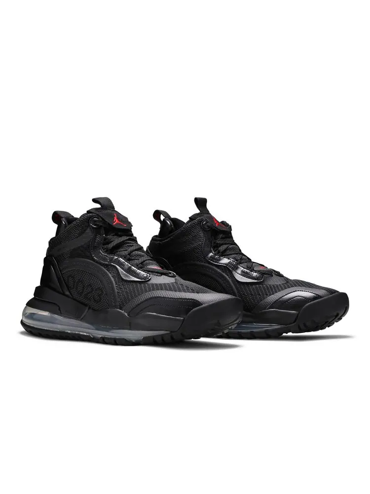 Кроссовки Jordan Aerospace 720 JCRD 'Black' — изображение 8 из 8, черный