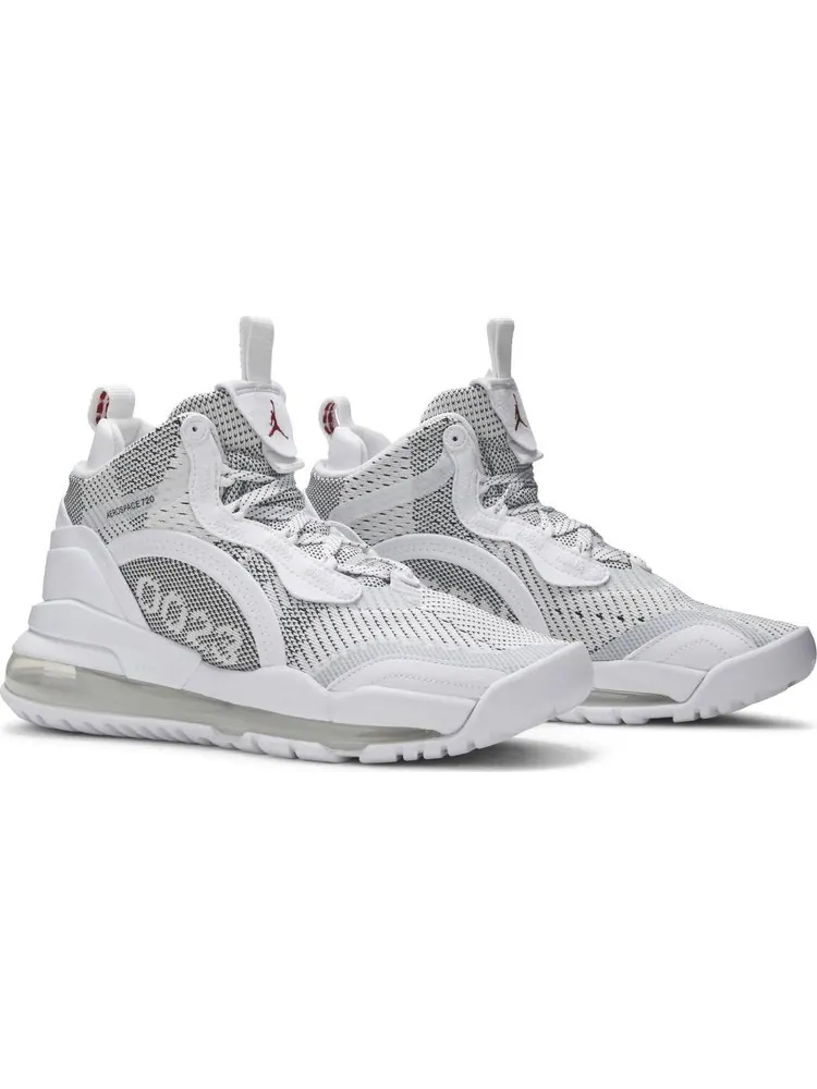 Кроссовки Jordan Aerospace 720 JCRD White — изображение 8 из 8, белый