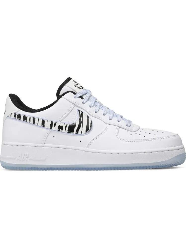 Кроссовки Nike Air Force 1 Low 'South Korea' — изображение 1 из 8, белый