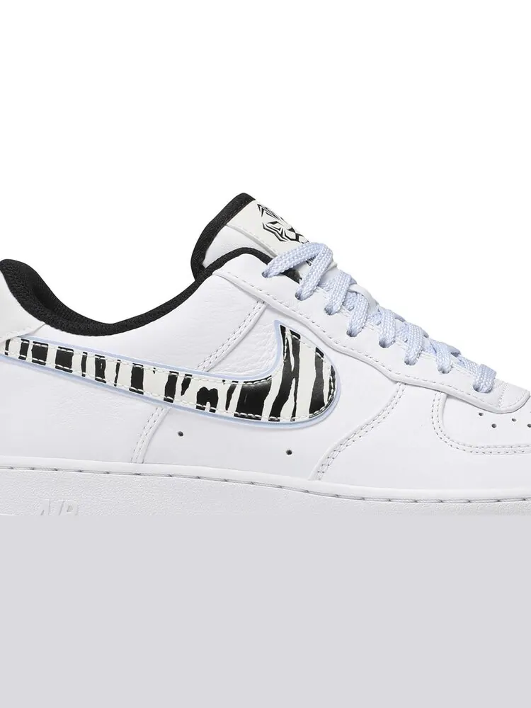 Кроссовки Nike Air Force 1 Low 'South Korea' — изображение 2 из 8, белый