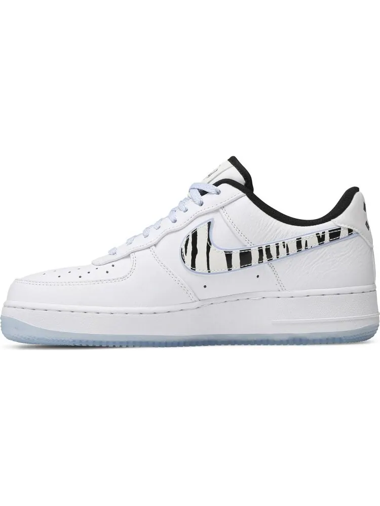 Кроссовки Nike Air Force 1 Low 'South Korea' — изображение 3 из 8, белый
