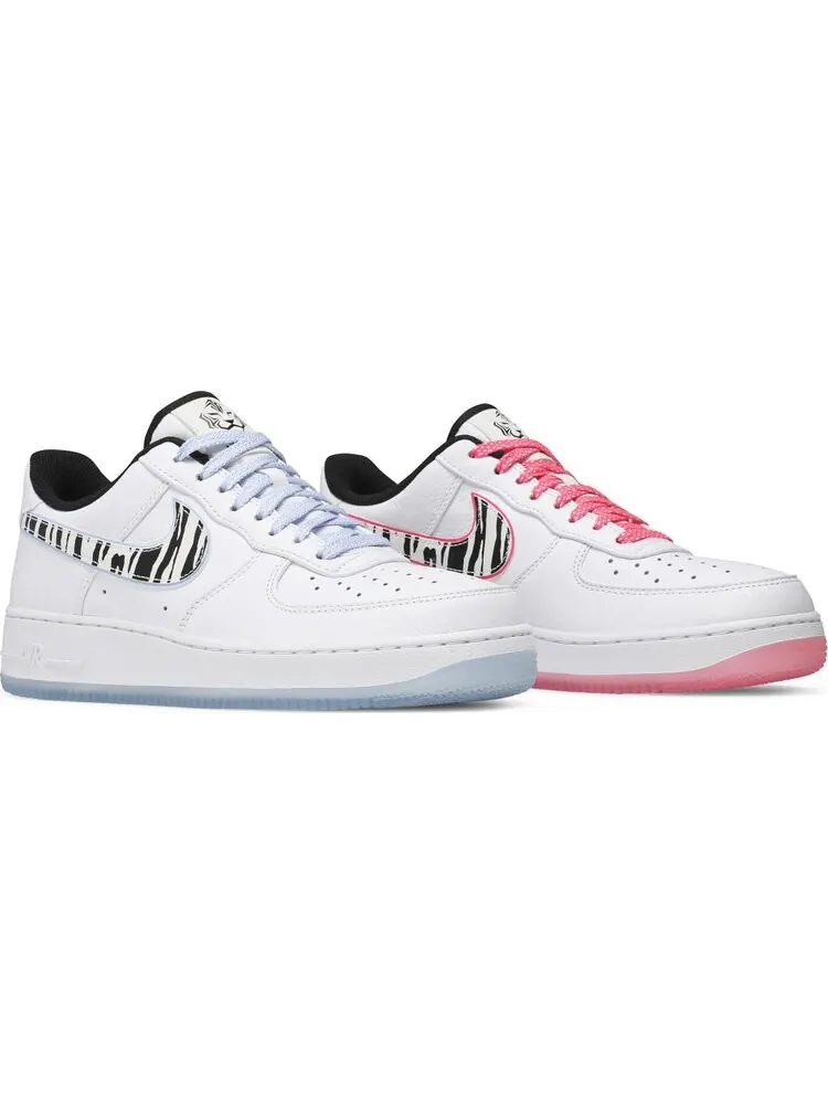 Кроссовки Nike Air Force 1 Low 'South Korea' — изображение 8 из 8, белый