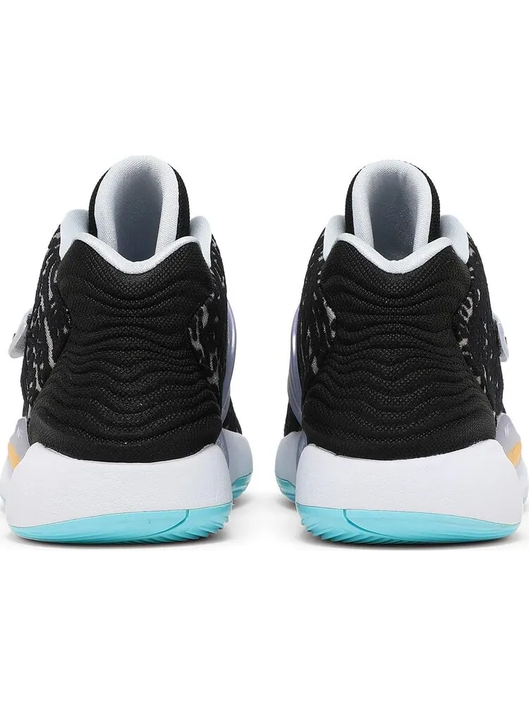 Кроссовки Nike KD 14 'Black White' — изображение 6 из 8, черный