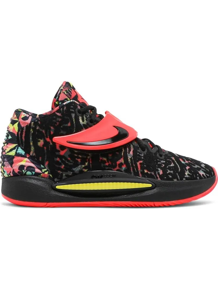 Кроссовки Nike KD 14 'Ky-D Dream' — изображение 1 из 8, красный