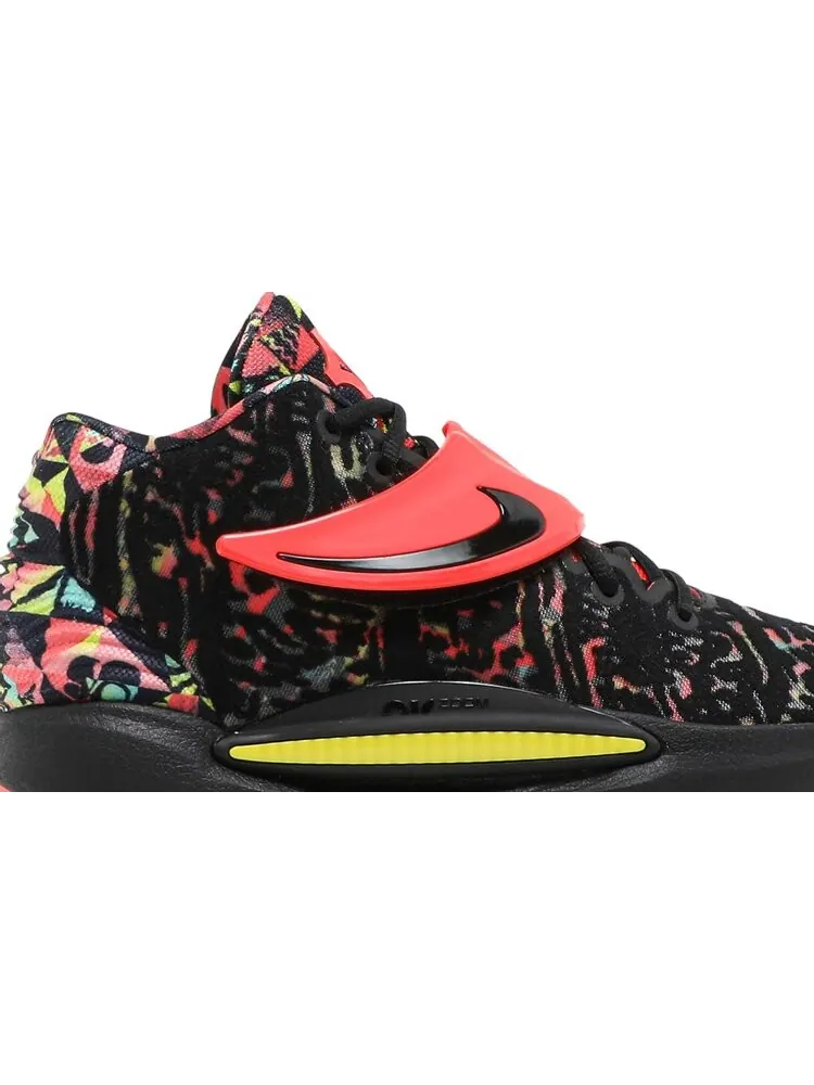 Кроссовки Nike KD 14 'Ky-D Dream' — изображение 2 из 8, красный