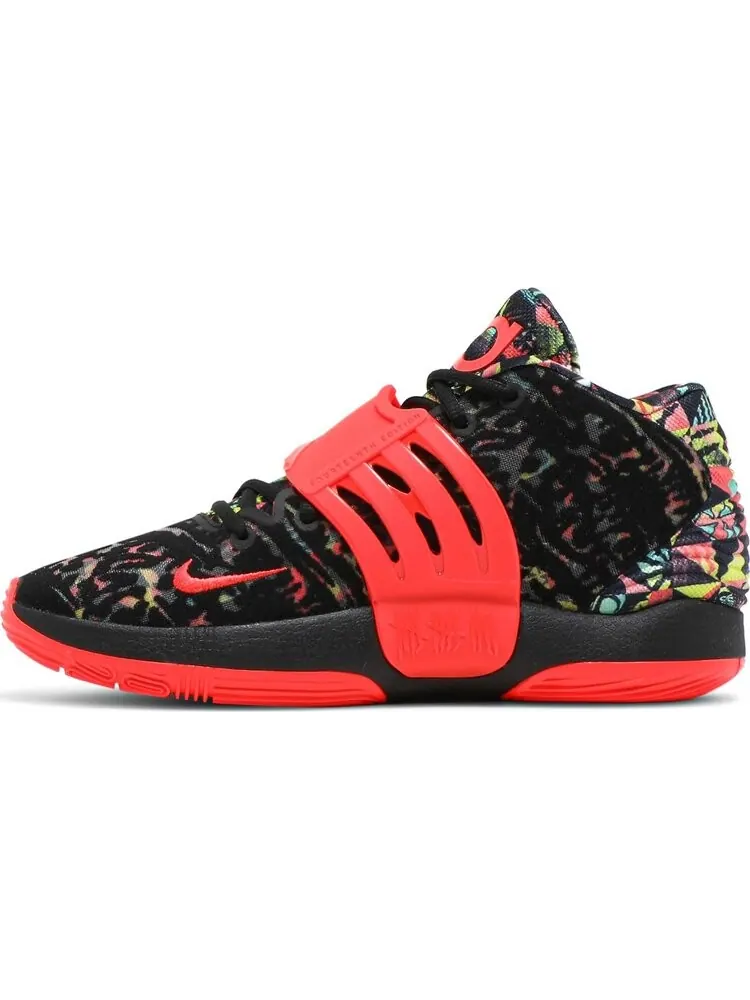 Кроссовки Nike KD 14 'Ky-D Dream' — изображение 3 из 8, красный