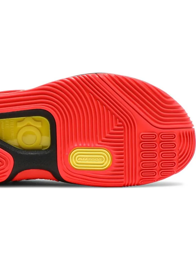 Кроссовки Nike KD 14 'Ky-D Dream' — изображение 5 из 8, красный