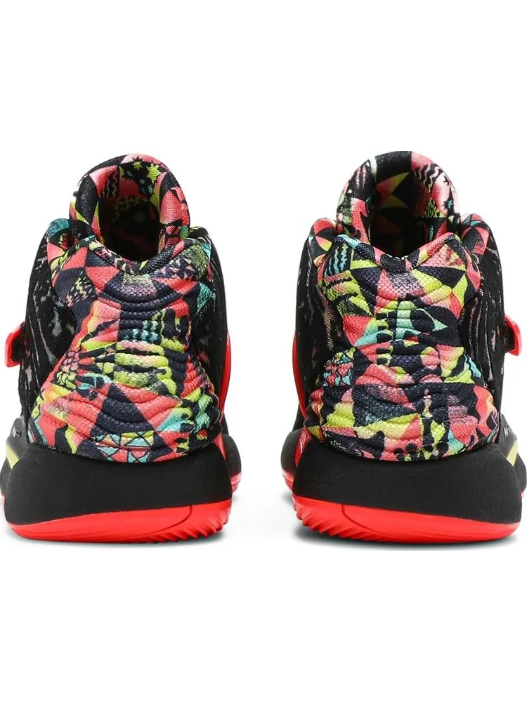 Кроссовки Nike KD 14 'Ky-D Dream' — изображение 6 из 8, красный