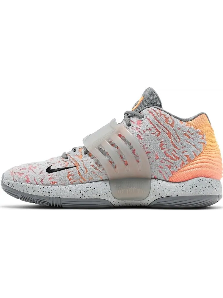 Кроссовки Nike KD 14 'Sunset' — изображение 3 из 8, серый