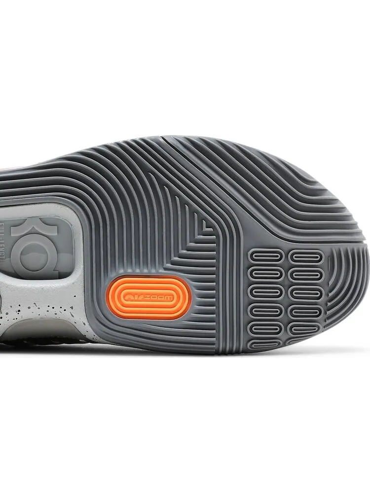 Кроссовки Nike KD 14 'Sunset' — изображение 5 из 8, серый