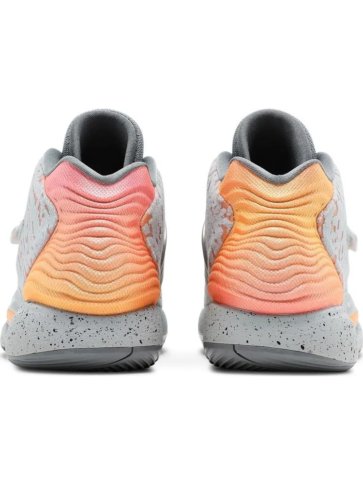 Кроссовки Nike KD 14 'Sunset' — изображение 6 из 8, серый