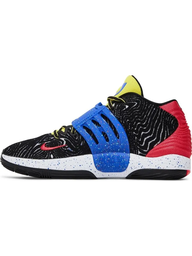 Кроссовки Nike KD 14 'Pop Art' — изображение 3 из 8, черный