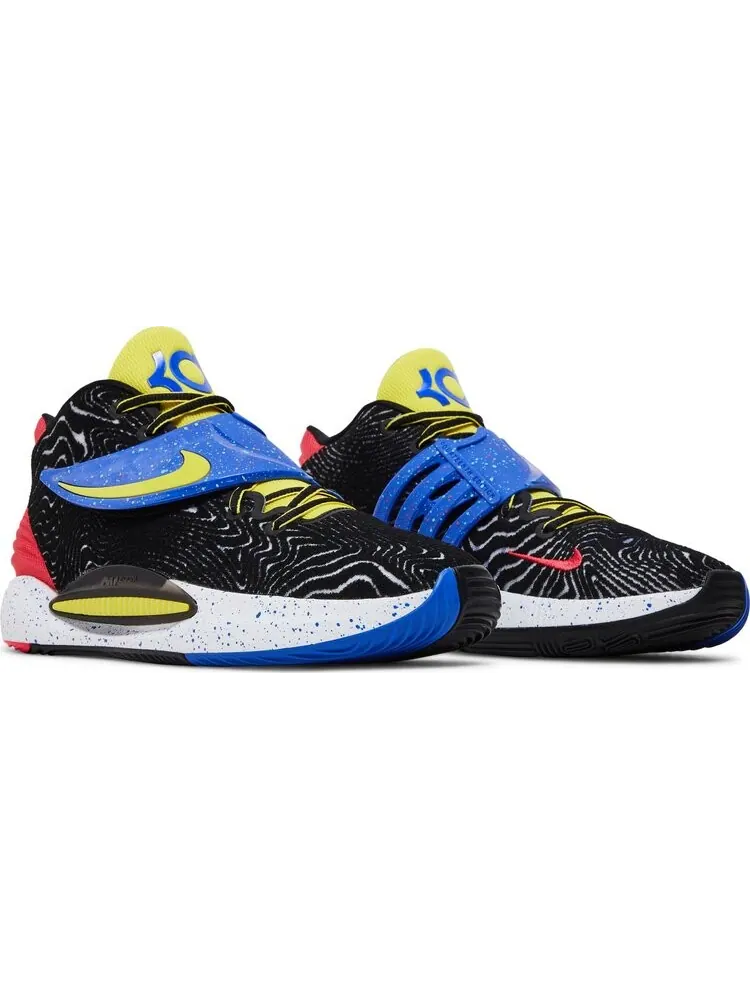 Кроссовки Nike KD 14 'Pop Art' — изображение 8 из 8, черный