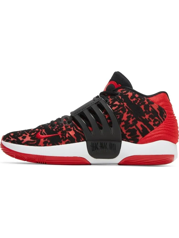 Кроссовки Nike KD 14 'Bred' — изображение 3 из 8, красный