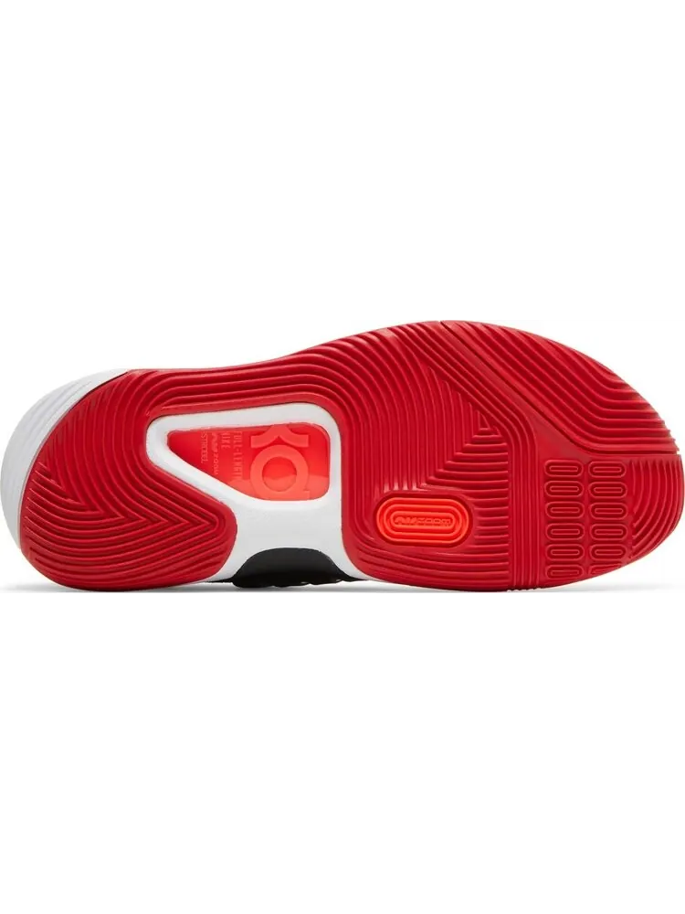 Кроссовки Nike KD 14 'Bred' — изображение 4 из 8, красный