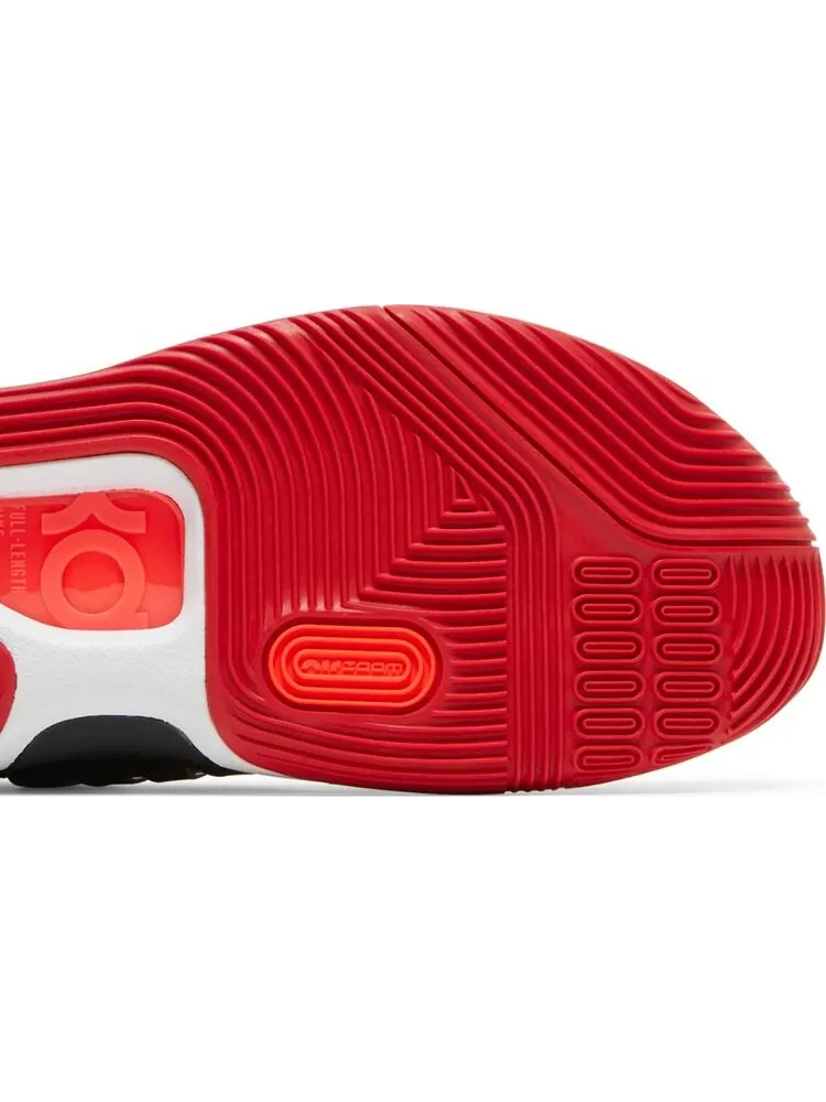 Кроссовки Nike KD 14 'Bred' — изображение 5 из 8, красный