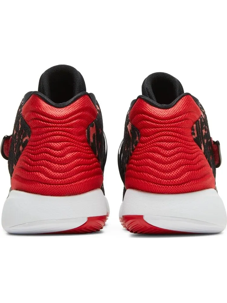 Кроссовки Nike KD 14 'Bred' — изображение 6 из 8, красный