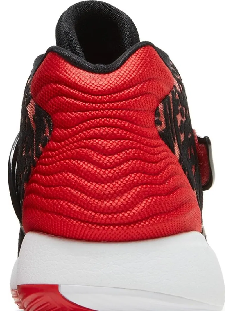 Кроссовки Nike KD 14 'Bred' — изображение 7 из 8, красный