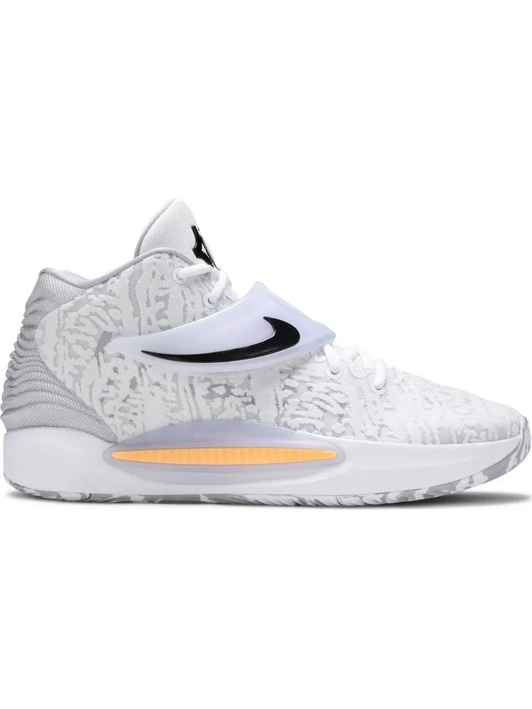Кроссовки Nike KD 14 'Home' — изображение 1 из 8, белый