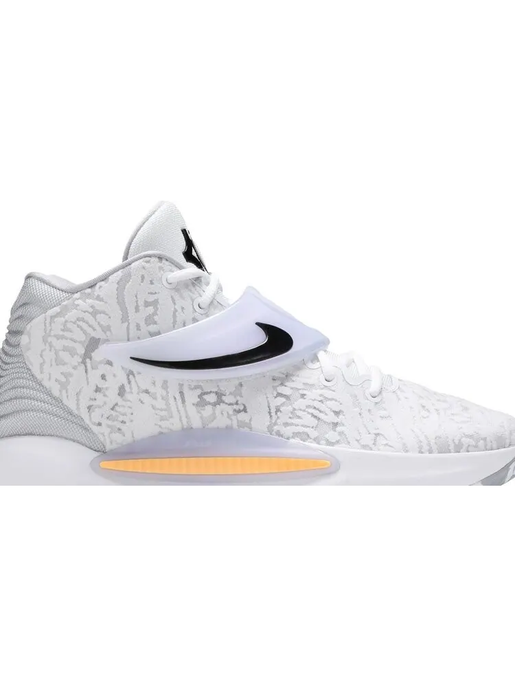 Кроссовки Nike KD 14 'Home' — изображение 2 из 8, белый