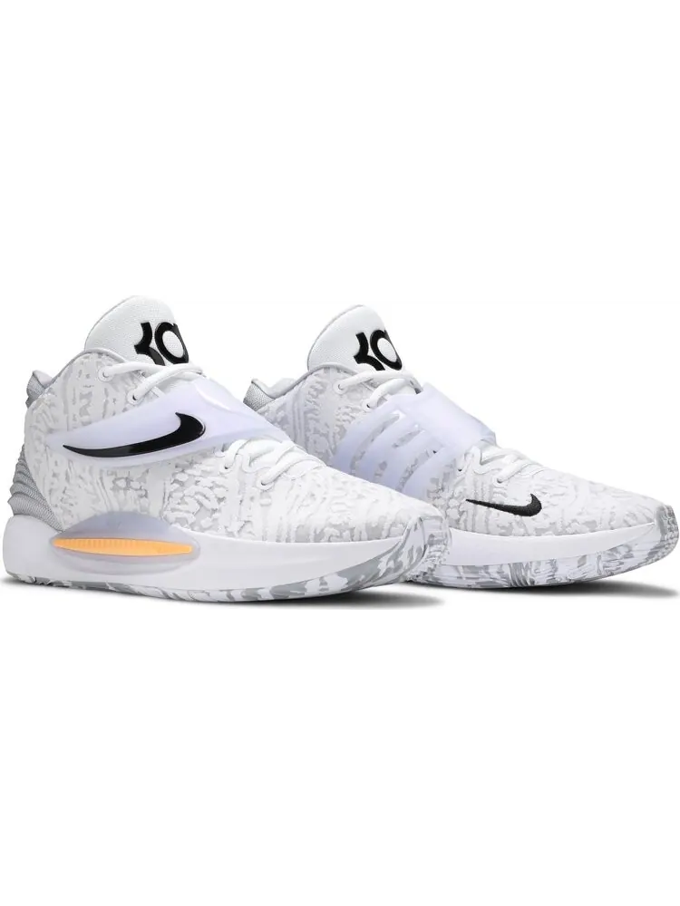 Кроссовки Nike KD 14 'Home' — изображение 8 из 8, белый