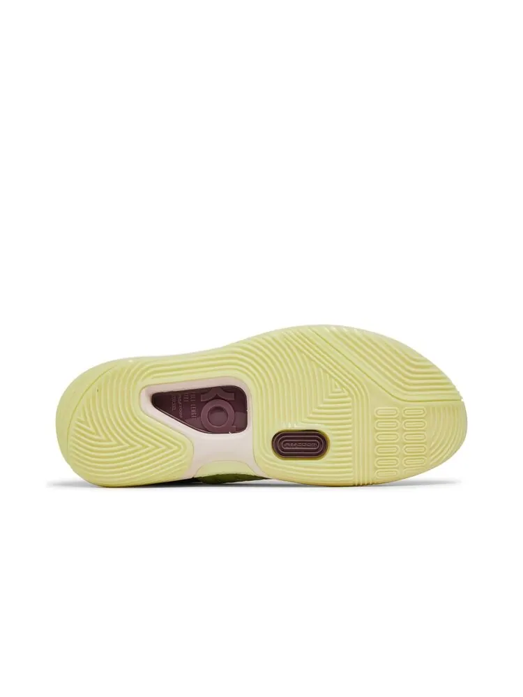 Кроссовки Nike KD 14 — изображение 4 из 4, зеленый