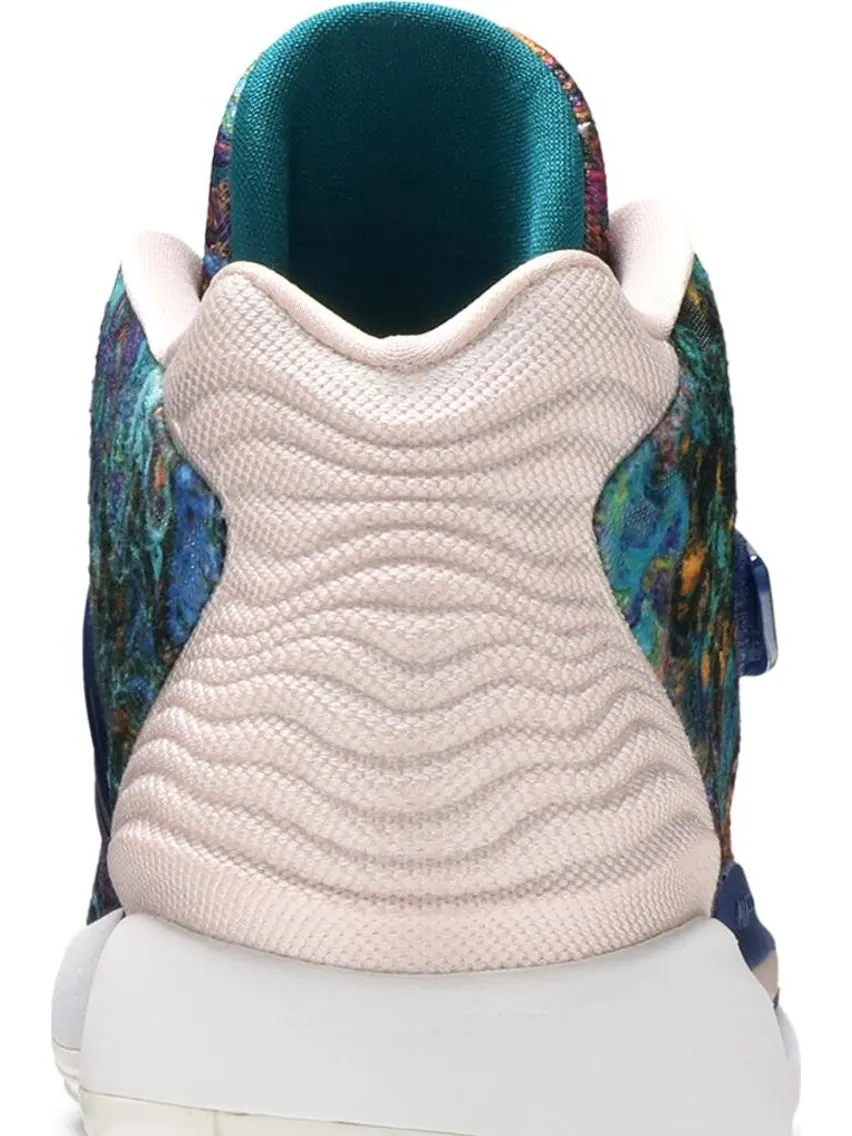 Кроссовки Nike KD 14 'Psychedelic' — изображение 7 из 8, синий