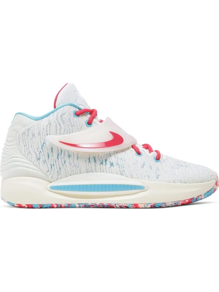 Кроссовки Nike KD 14 'Multi-Color' — изображение 1 из 8, мульти