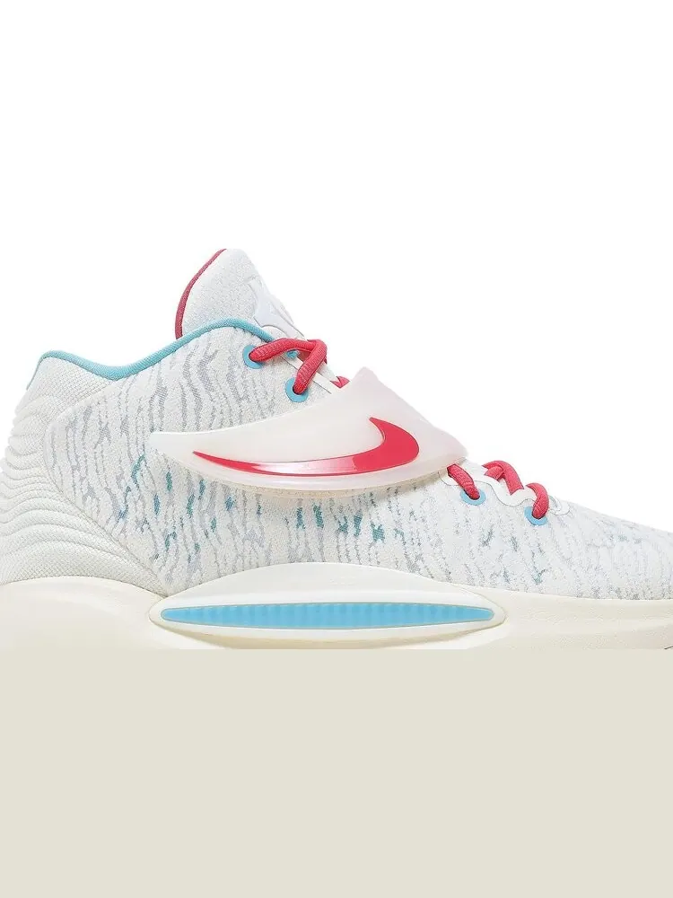 Кроссовки Nike KD 14 'Multi-Color' — изображение 2 из 8, мульти