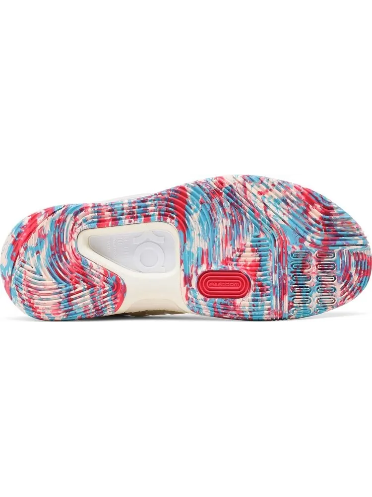 Кроссовки Nike KD 14 'Multi-Color' — изображение 4 из 8, мульти