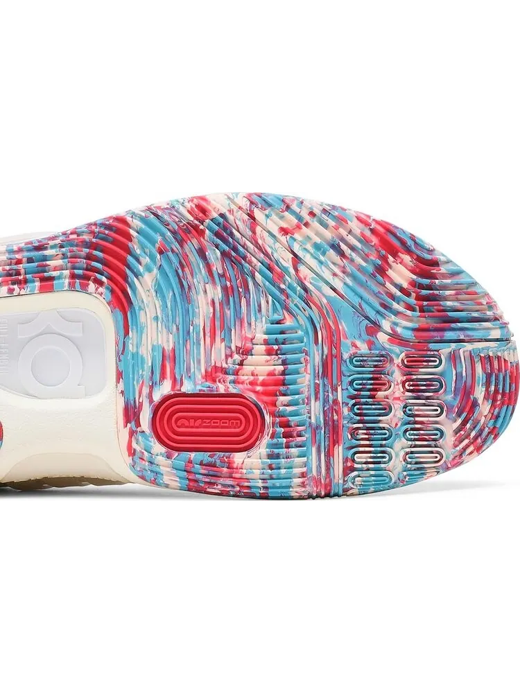 Кроссовки Nike KD 14 'Multi-Color' — изображение 5 из 8, мульти