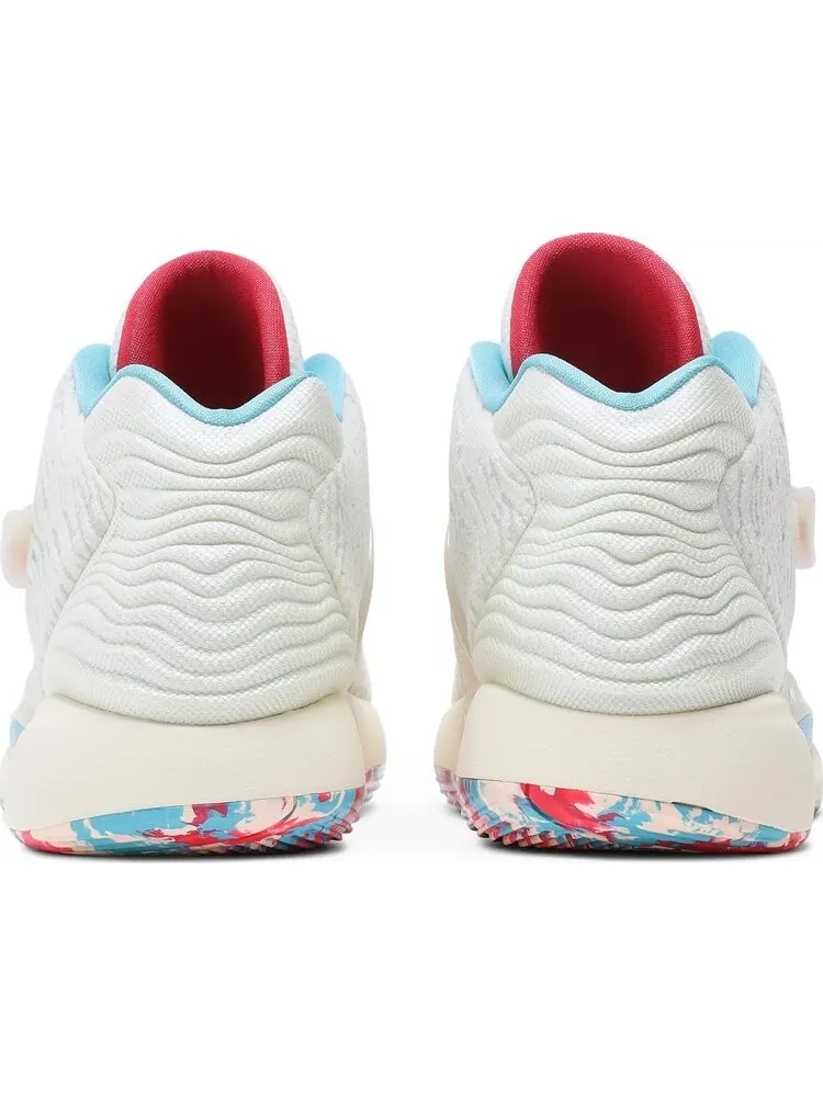 Кроссовки Nike KD 14 'Multi-Color' — изображение 6 из 8, мульти