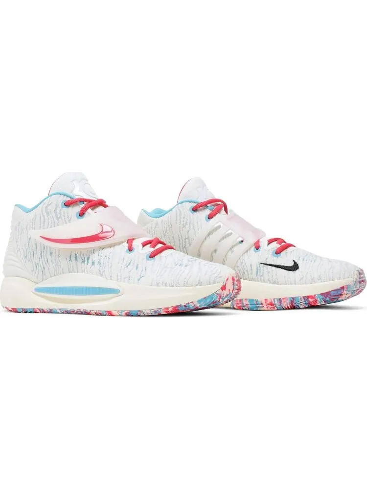 Кроссовки Nike KD 14 'Multi-Color' — изображение 8 из 8, мульти