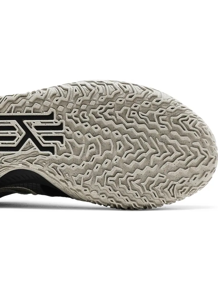 Кроссовки Nike Kyrie Low 4 'Black Rattan' — изображение 5 из 8, черный