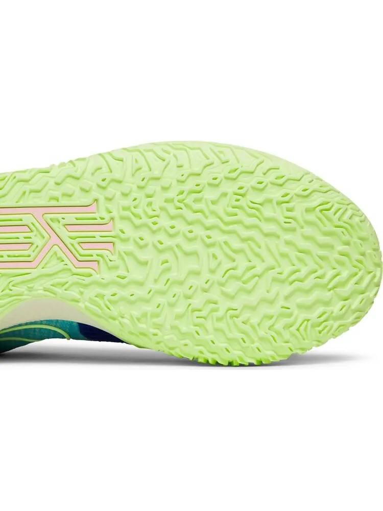 Кроссовки Nike Sue Bird x Kyrie Low 4 'Dynasty' — изображение 5 из 8, синий