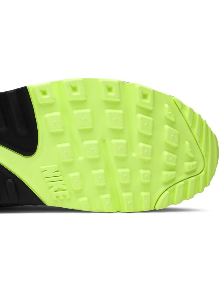 Кроссовки Nike Air Max 90 'Green Camo' — изображение 5 из 8, зеленый