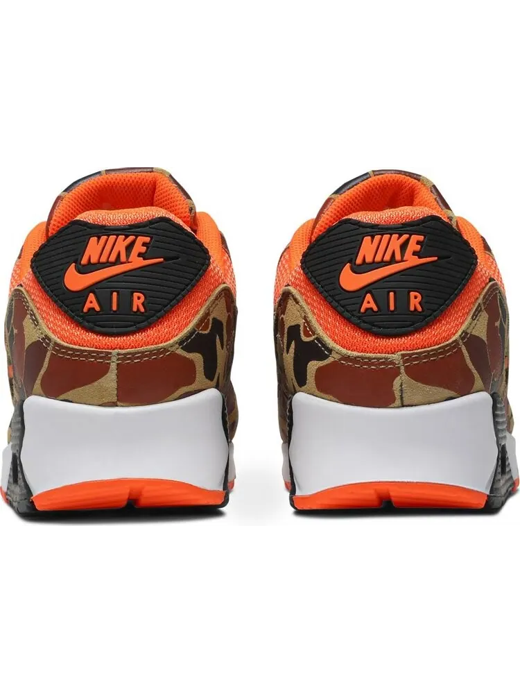 Кроссовки Nike Air Max 90 — изображение 6 из 8, оранжевый