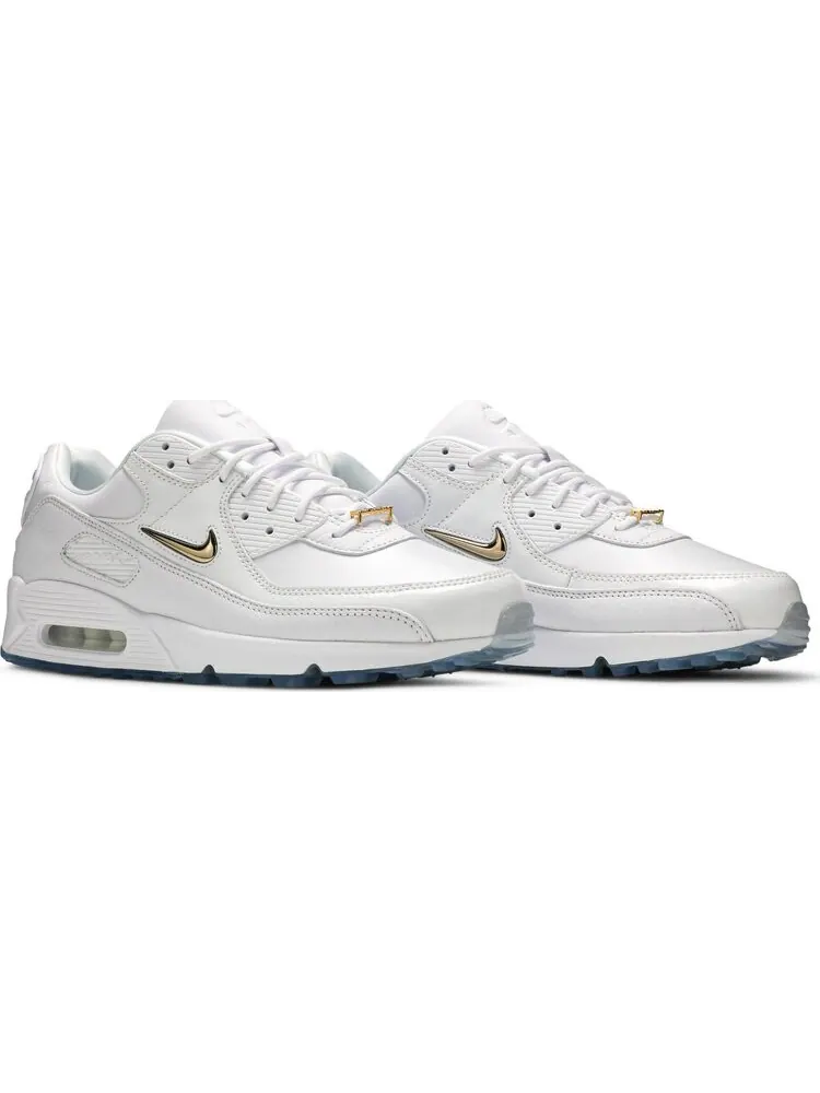 Кроссовки Nike Air Max 90 NRG 'Pirate Radio' — изображение 8 из 8, белый