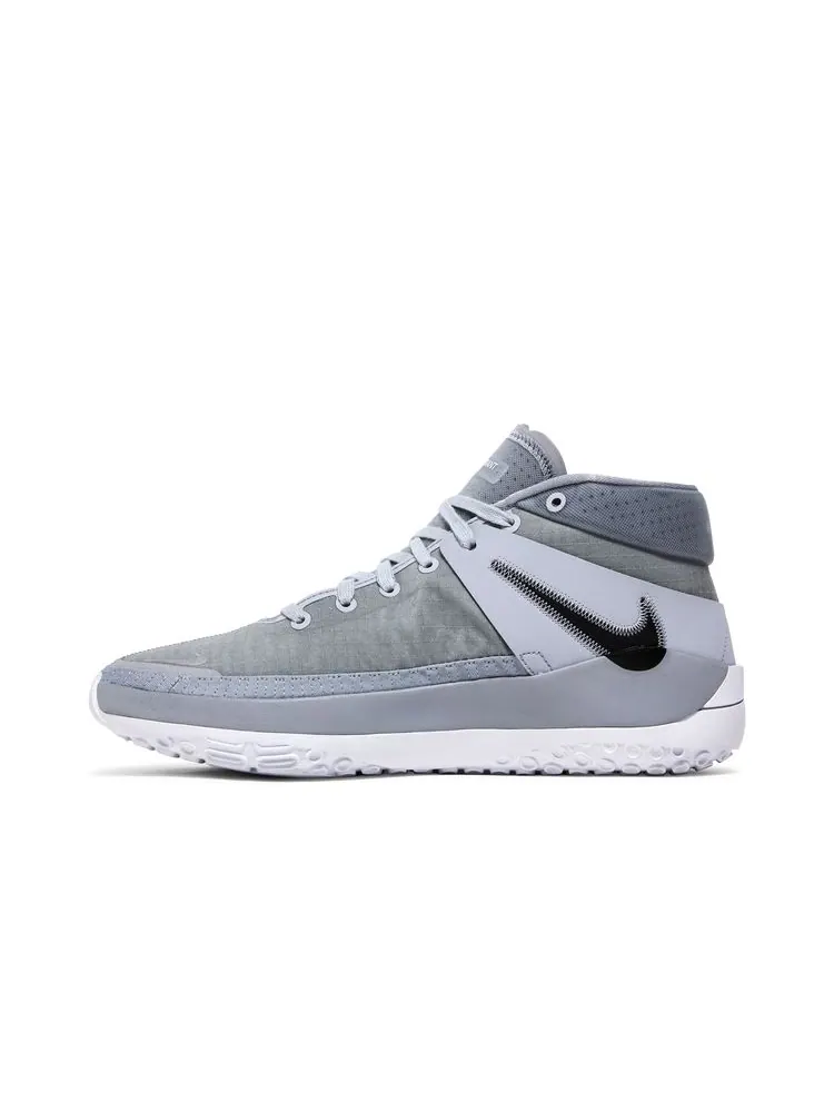 Кроссовки KD 13 TB 'Wolf Grey' — изображение 3 из 8, серый