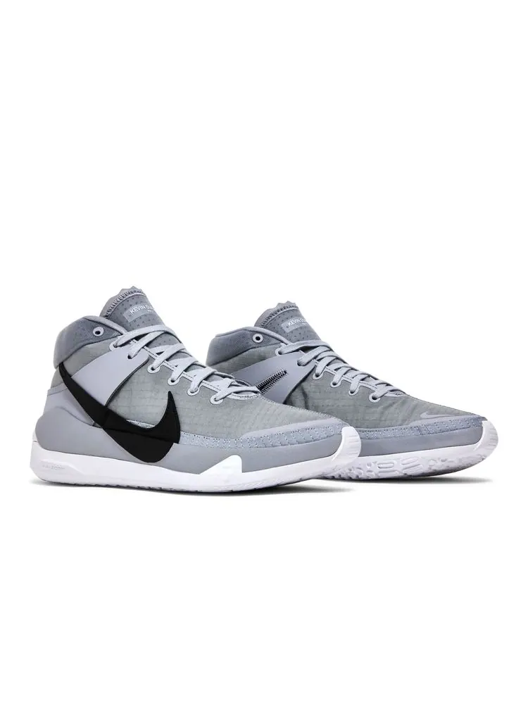Кроссовки KD 13 TB 'Wolf Grey' — изображение 8 из 8, серый