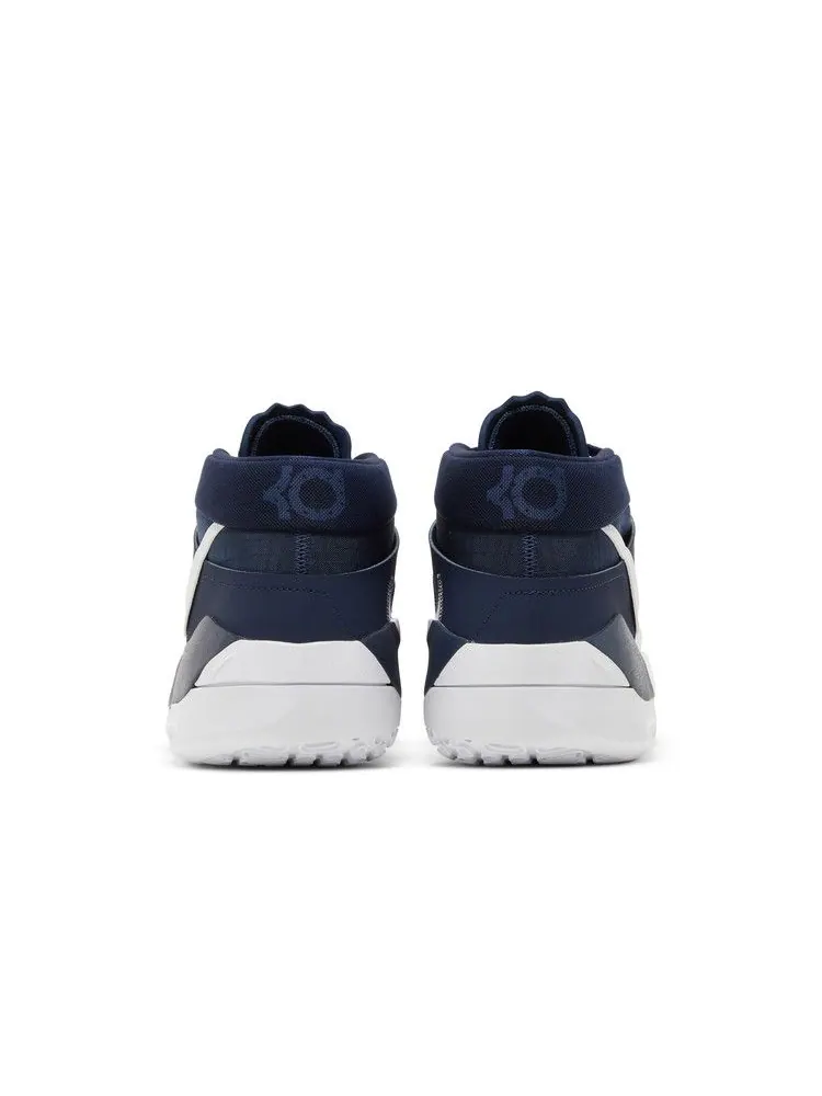 Кроссовки Nike KD 13 TB 'College Navy' — изображение 7 из 9, темно-синий/белый/белый