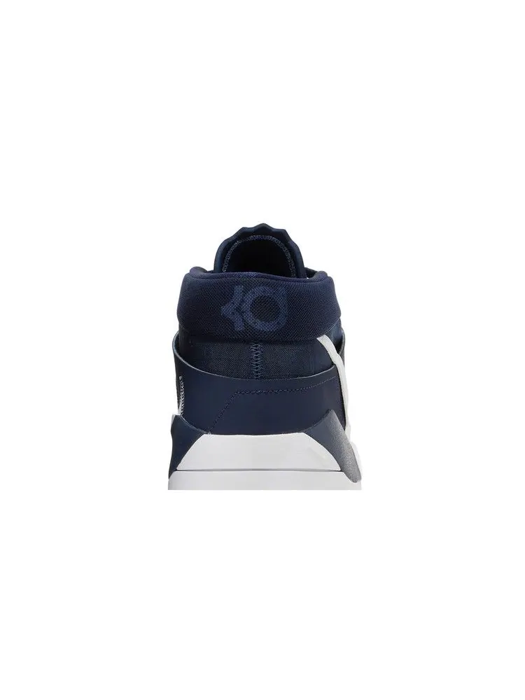 Кроссовки Nike KD 13 TB 'College Navy' — изображение 8 из 9, темно-синий/белый/белый