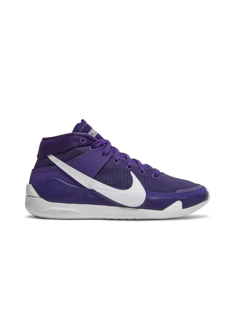 Кроссовки KD 13 TB 'Court Purple' — изображение 1 из 8, фиолетовый