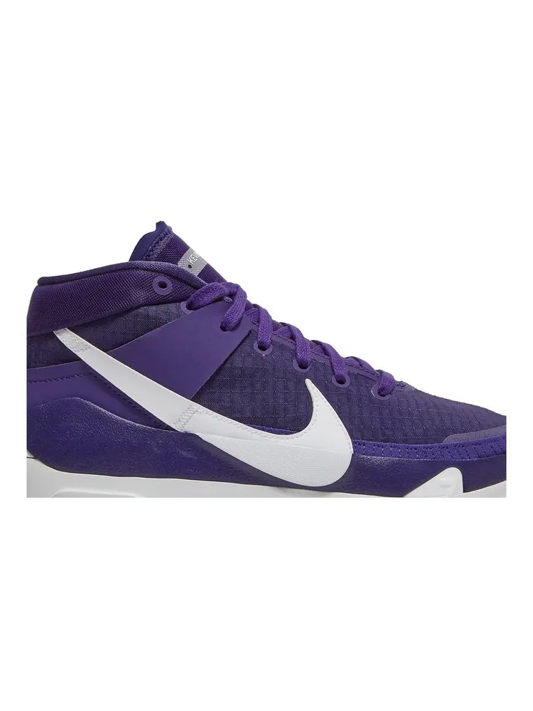 Кроссовки KD 13 TB 'Court Purple' — изображение 2 из 8, фиолетовый